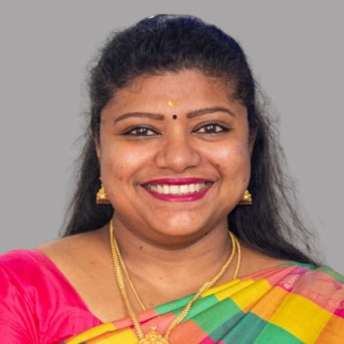 Dr O Kavipriya Raja