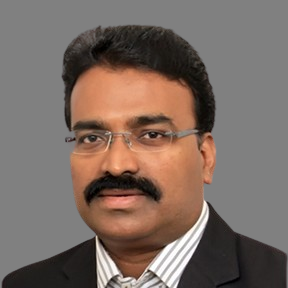 Mr Balachandar Gurumurthy