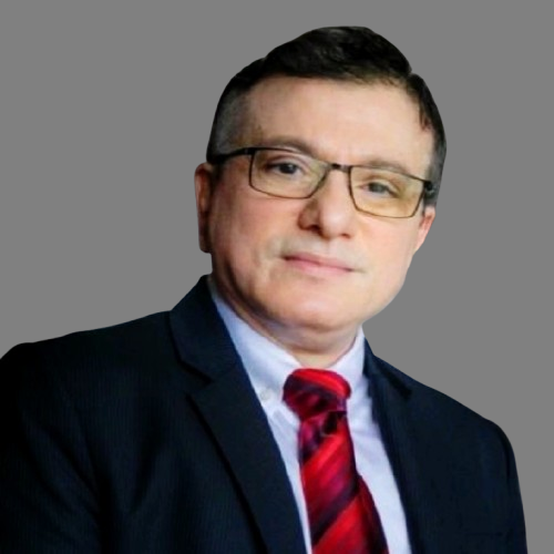 Mr Robin Banerjee