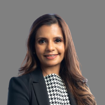 Ms Priti Rathi Gupta