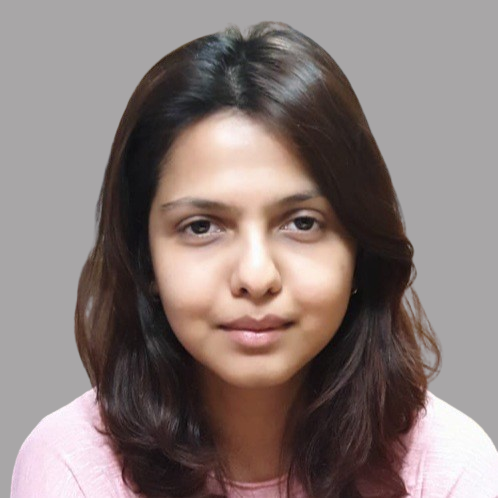 Ms Vrushali Shah