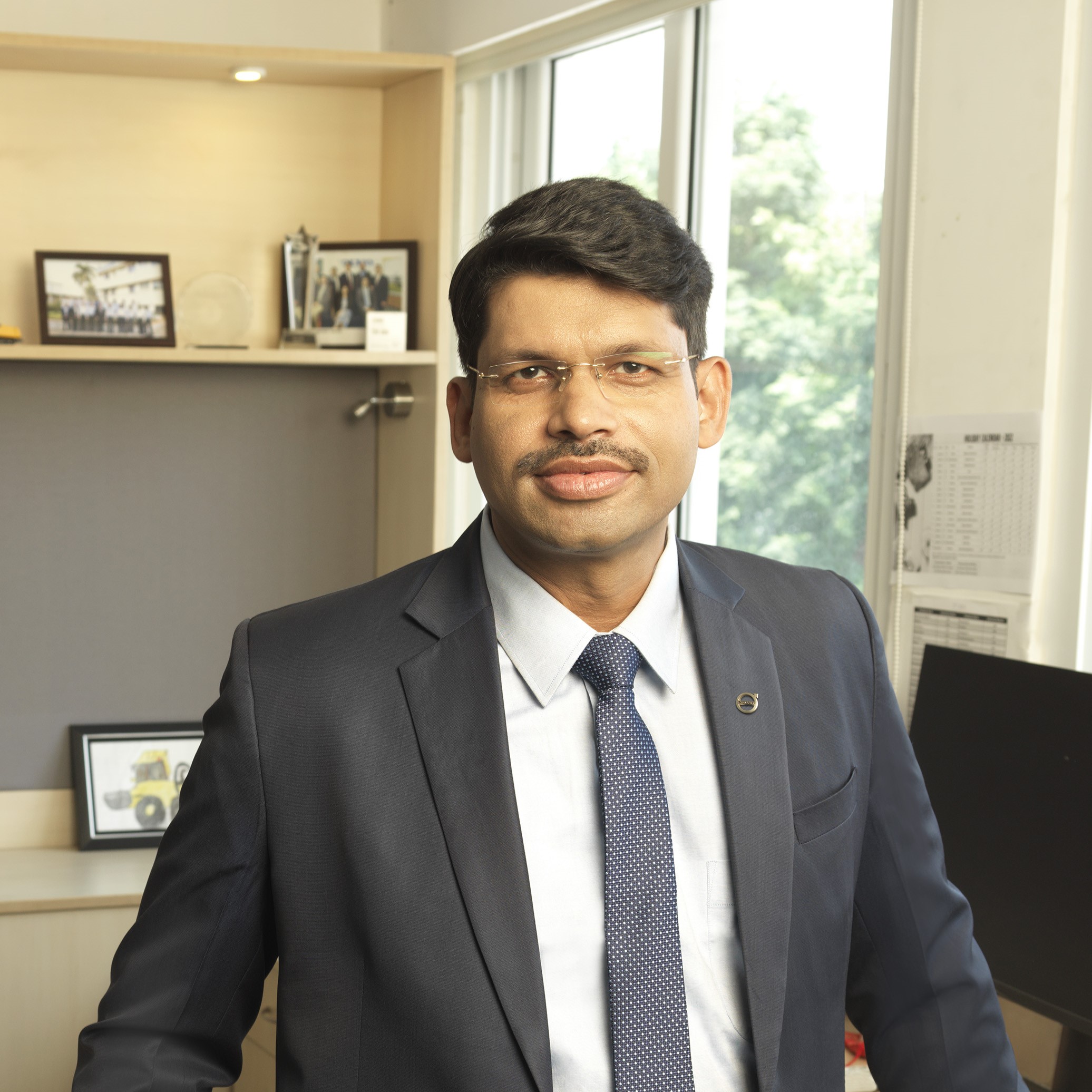 Mr Dimitrov Krishnan