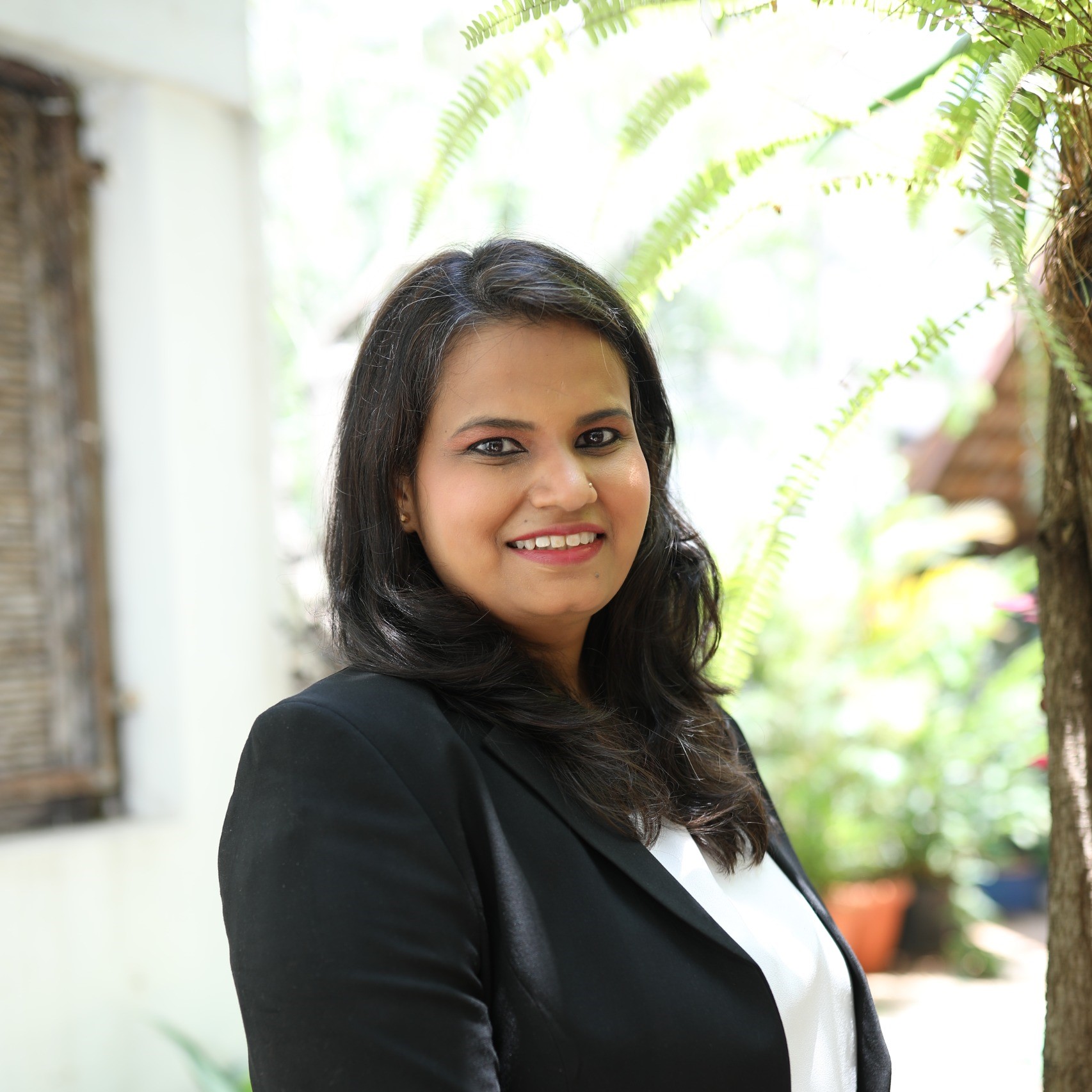 Ms Aarati Koya