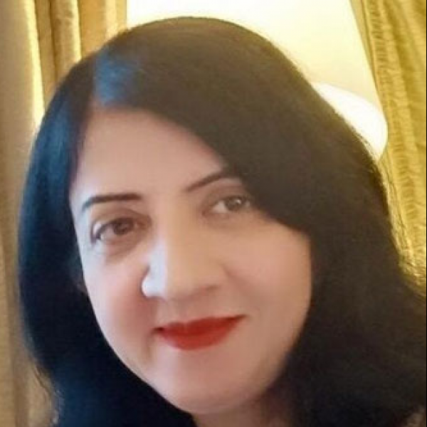 Prof Deepa Sethi
